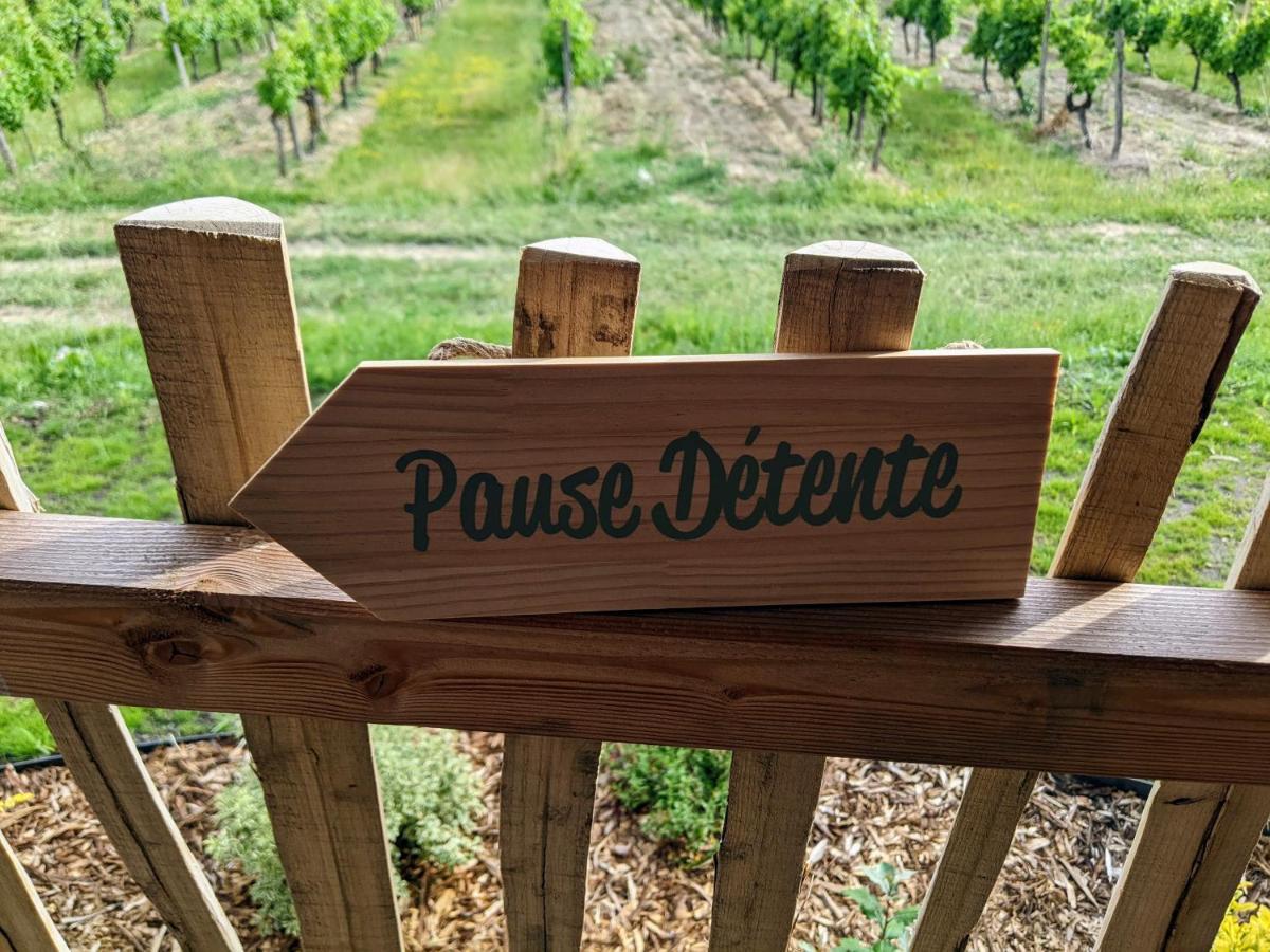 Le Domaine De La Tour Des Vents Bed & Breakfast Bergerac Eksteriør bilde