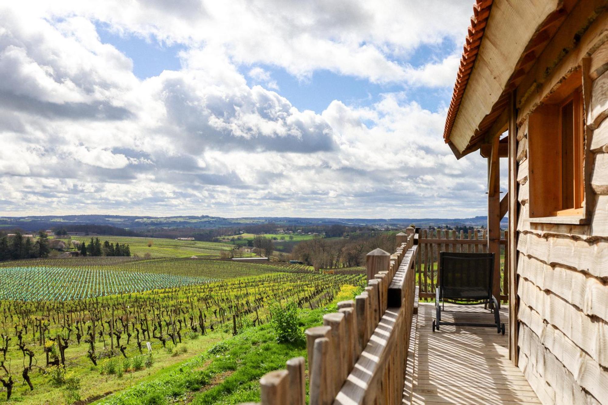 Le Domaine De La Tour Des Vents Bed & Breakfast Bergerac Eksteriør bilde