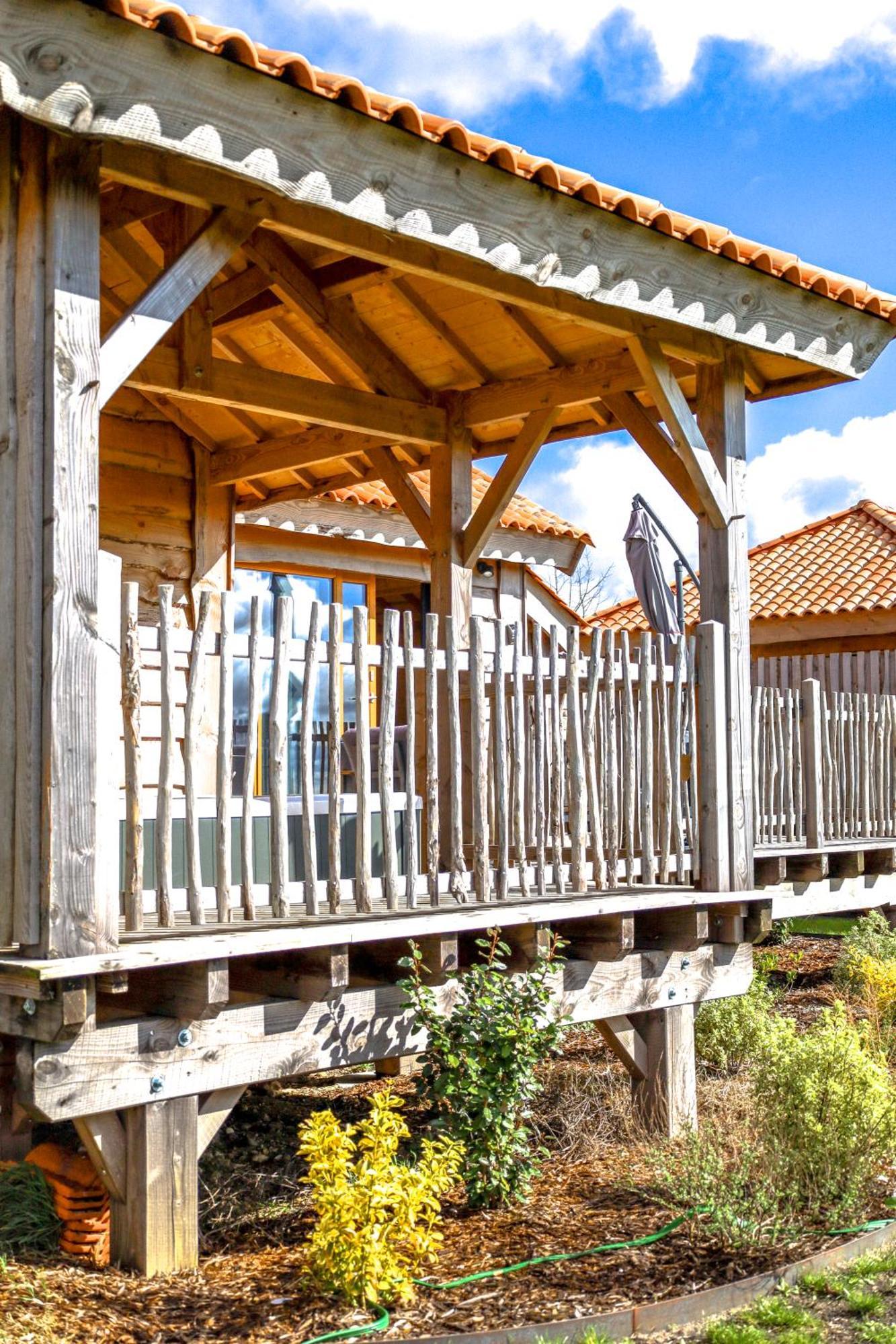 Le Domaine De La Tour Des Vents Bed & Breakfast Bergerac Eksteriør bilde