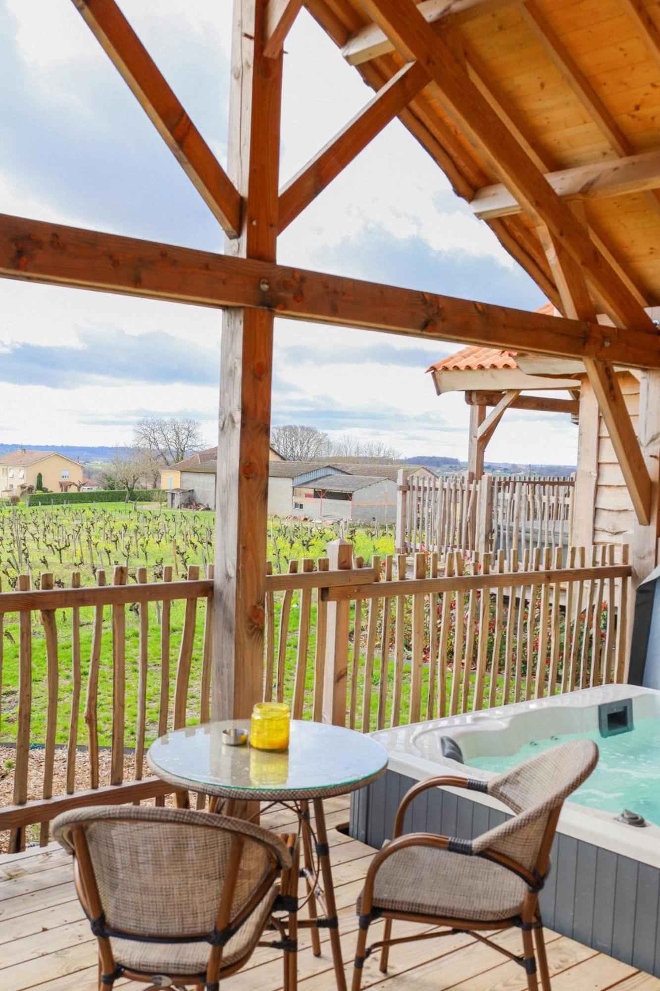 Le Domaine De La Tour Des Vents Bed & Breakfast Bergerac Eksteriør bilde