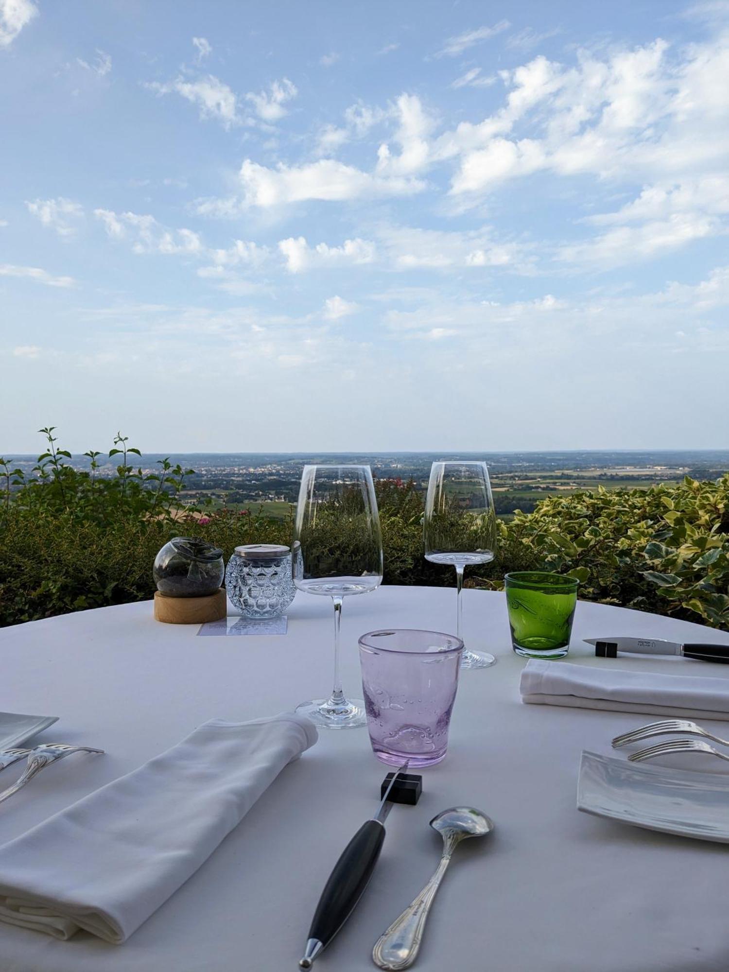 Le Domaine De La Tour Des Vents Bed & Breakfast Bergerac Eksteriør bilde