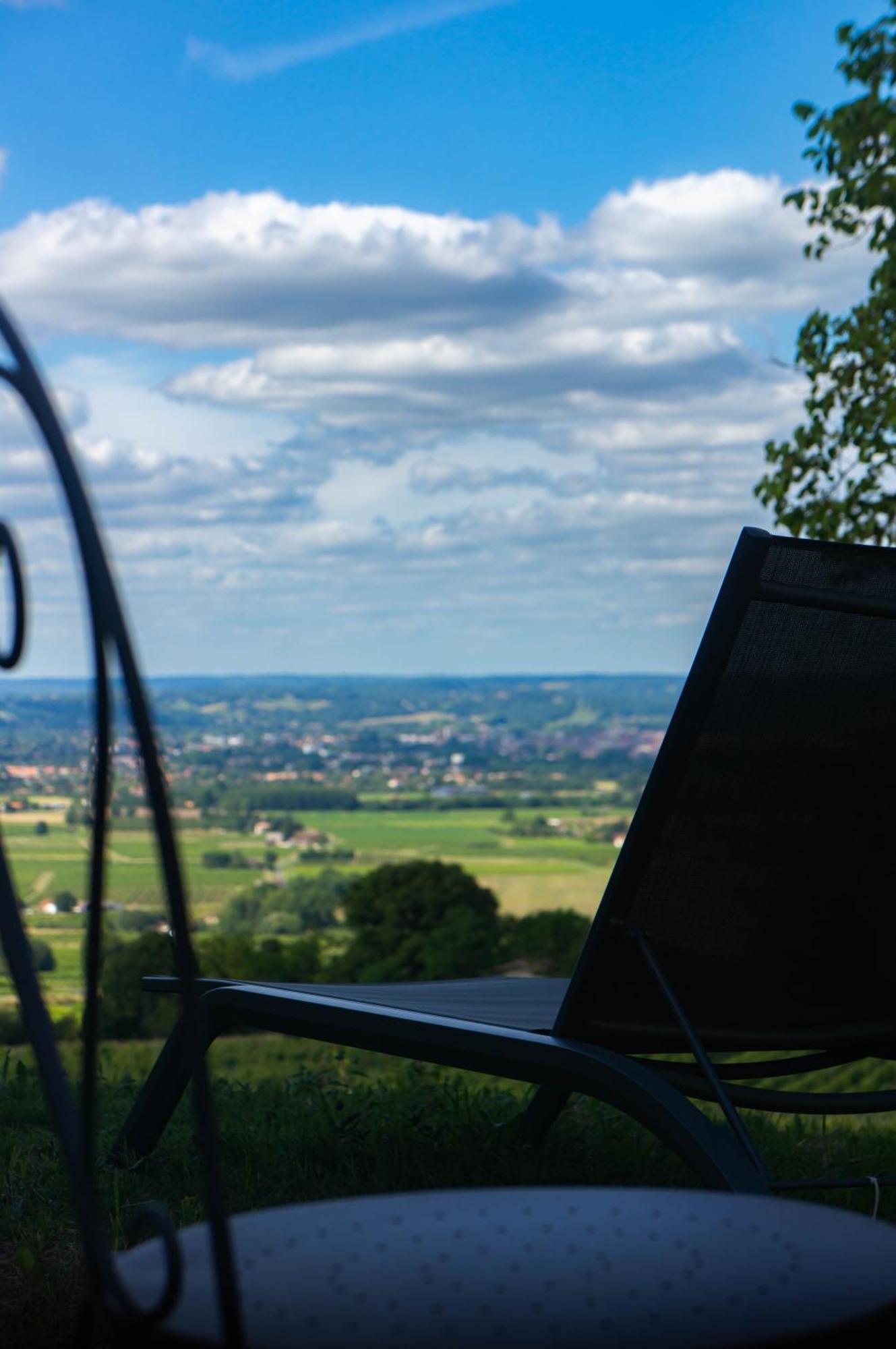 Le Domaine De La Tour Des Vents Bed & Breakfast Bergerac Eksteriør bilde