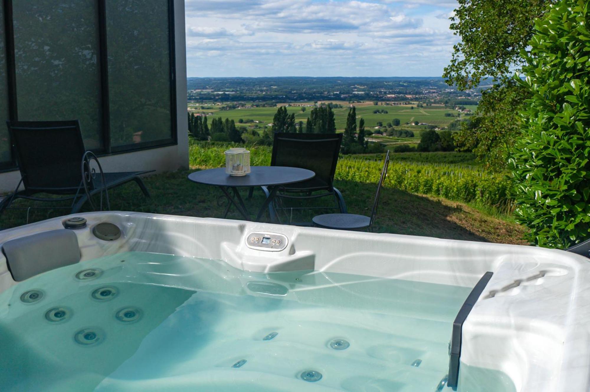 Le Domaine De La Tour Des Vents Bed & Breakfast Bergerac Eksteriør bilde
